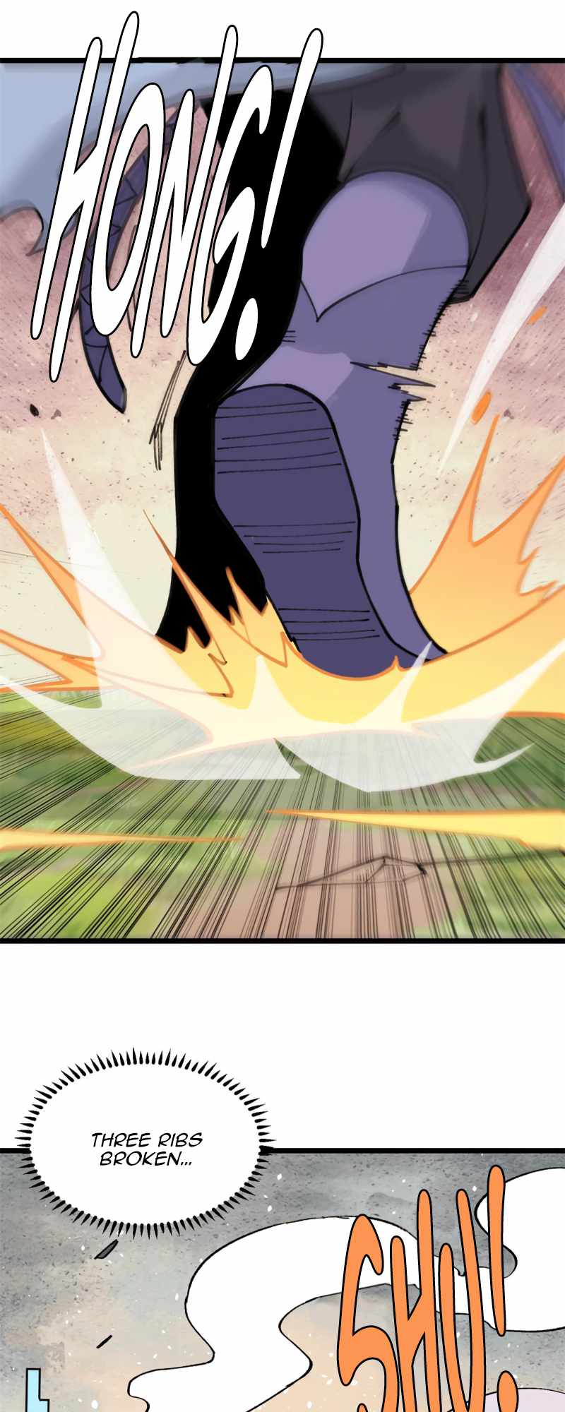 All Hail the Sect Leader Chapter 140 page 7