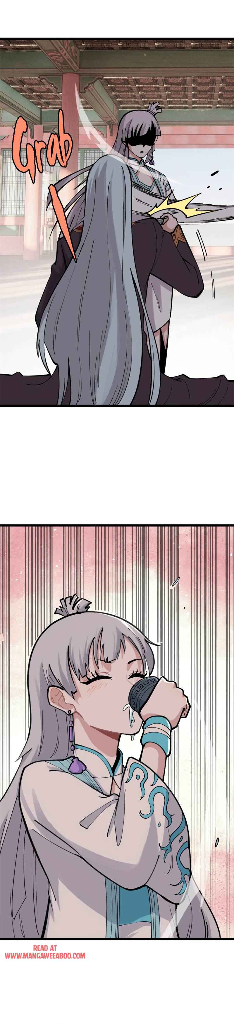 All Hail the Sect Leader Chapter 143 page 11