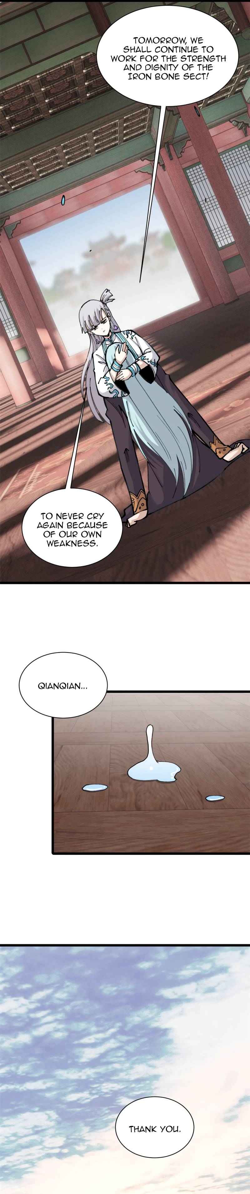 All Hail the Sect Leader Chapter 143 page 15