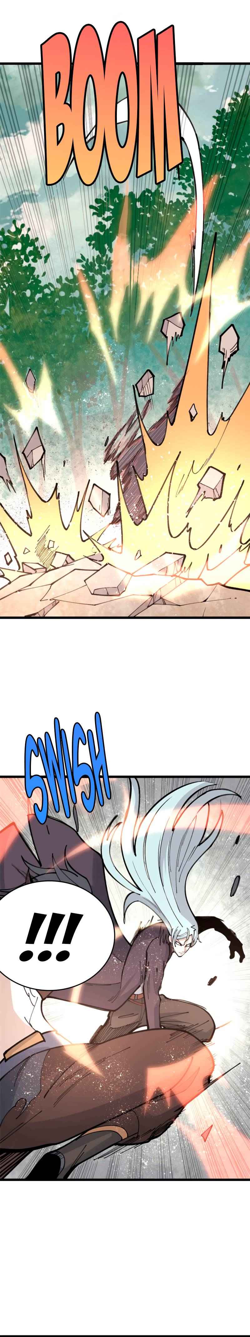 All Hail the Sect Leader Chapter 143 page 1