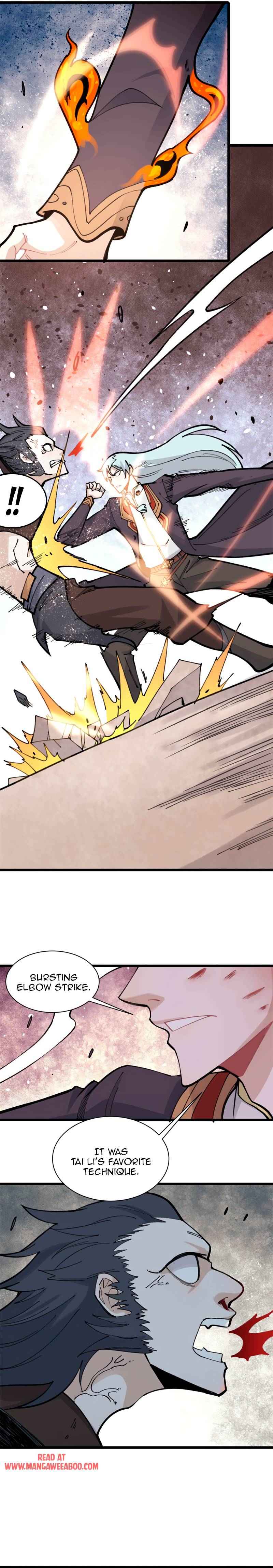 All Hail the Sect Leader Chapter 143 page 3