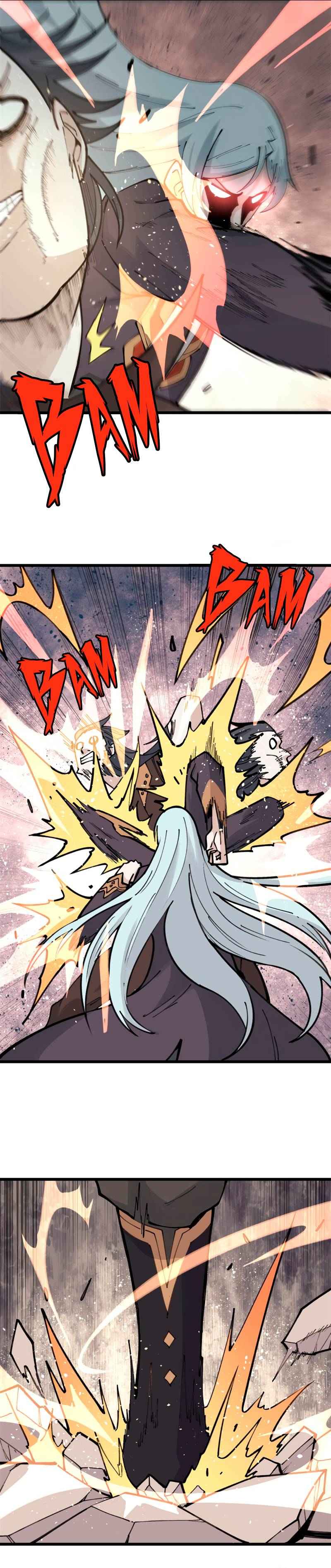All Hail the Sect Leader Chapter 143 page 4
