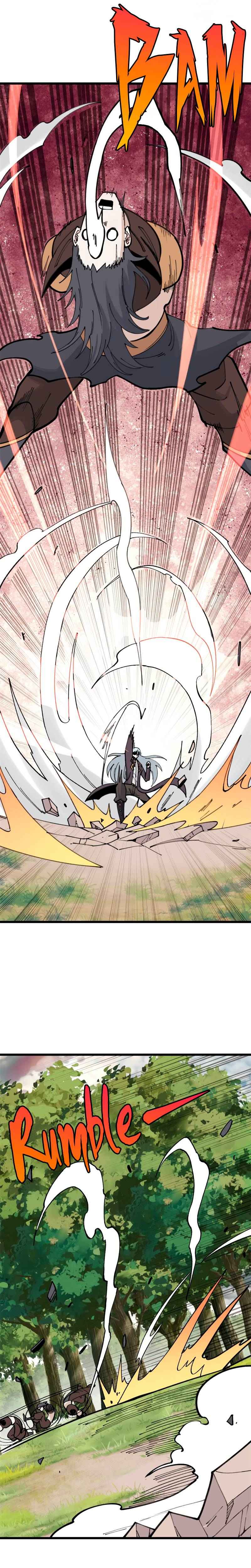 All Hail the Sect Leader Chapter 143 page 5