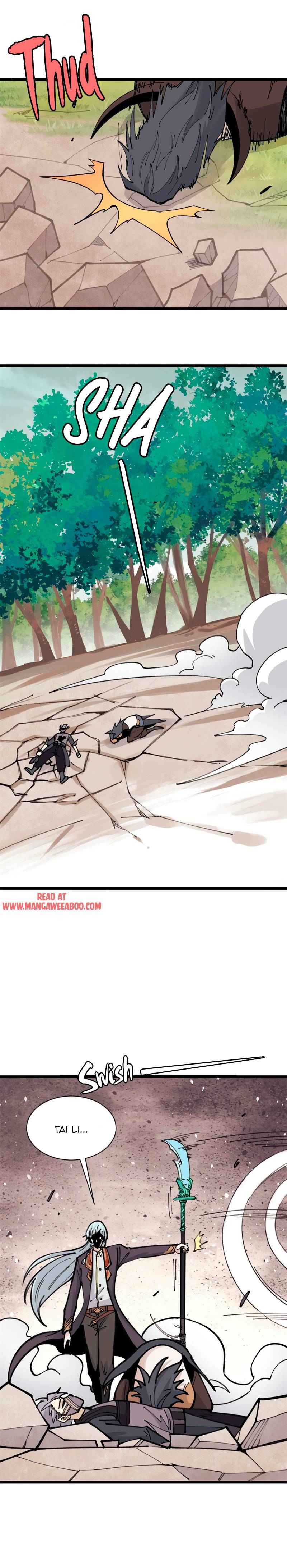 All Hail the Sect Leader Chapter 143 page 6