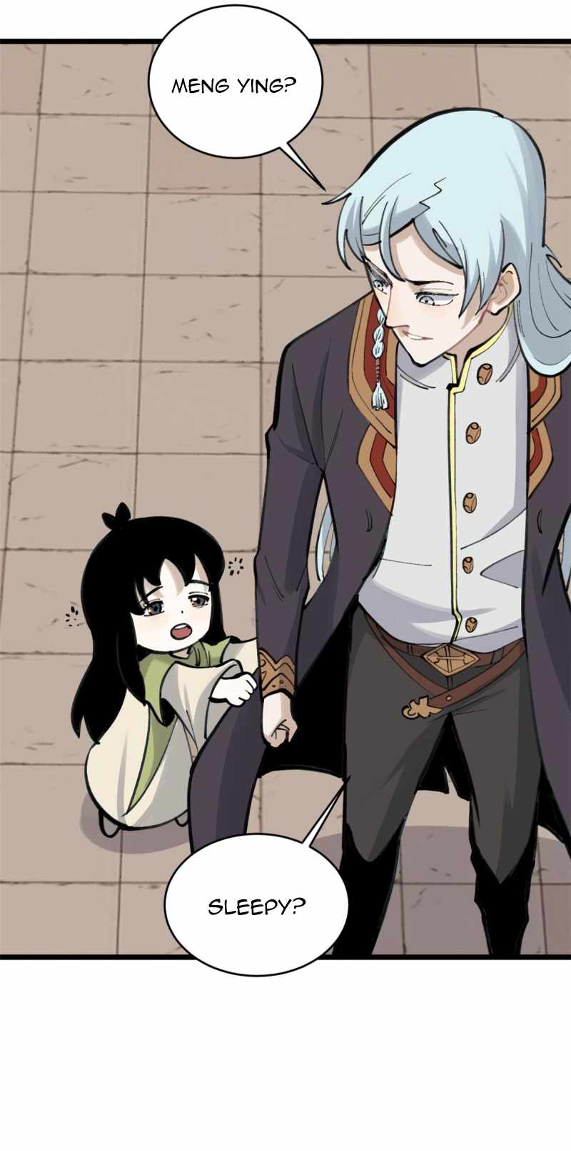 All Hail the Sect Leader Chapter 152 page 11
