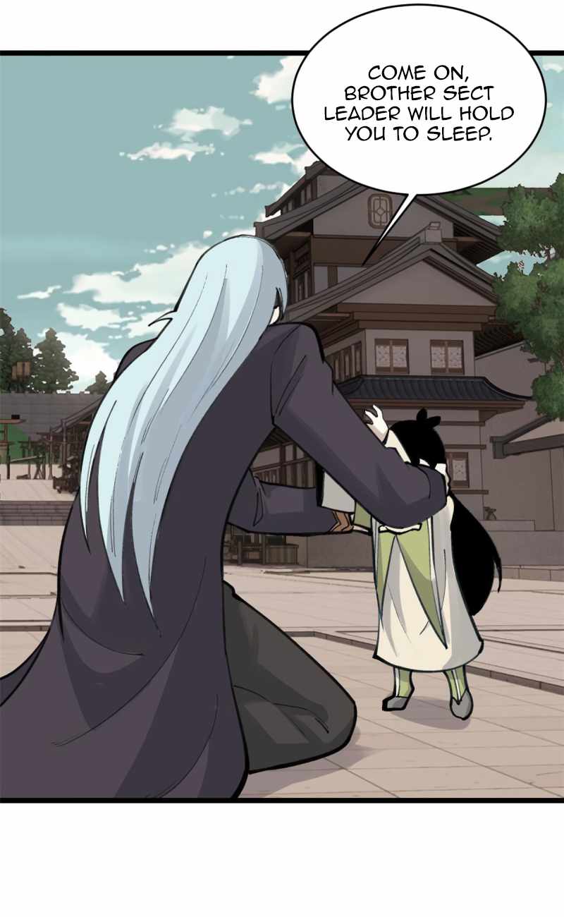 All Hail the Sect Leader Chapter 152 page 12