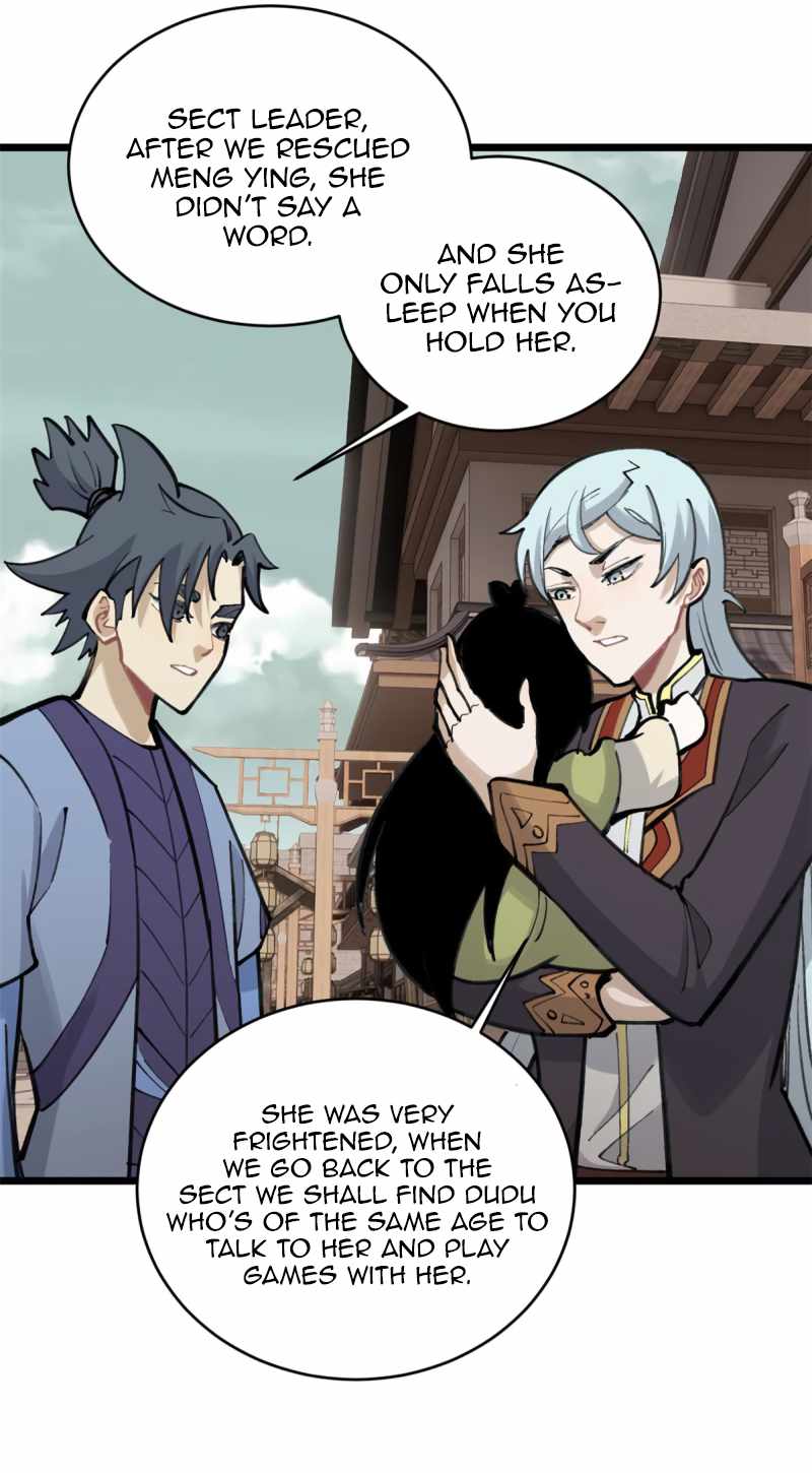 All Hail the Sect Leader Chapter 152 page 13