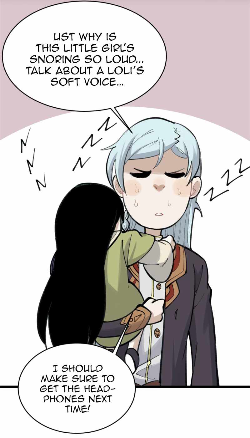 All Hail the Sect Leader Chapter 152 page 19