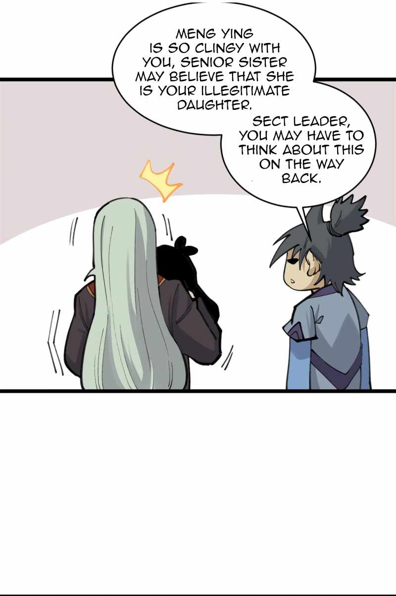 All Hail the Sect Leader Chapter 152 page 20