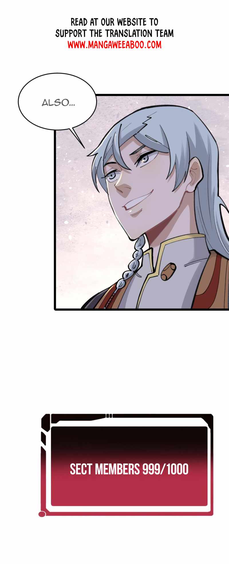 All Hail the Sect Leader Chapter 152 page 24