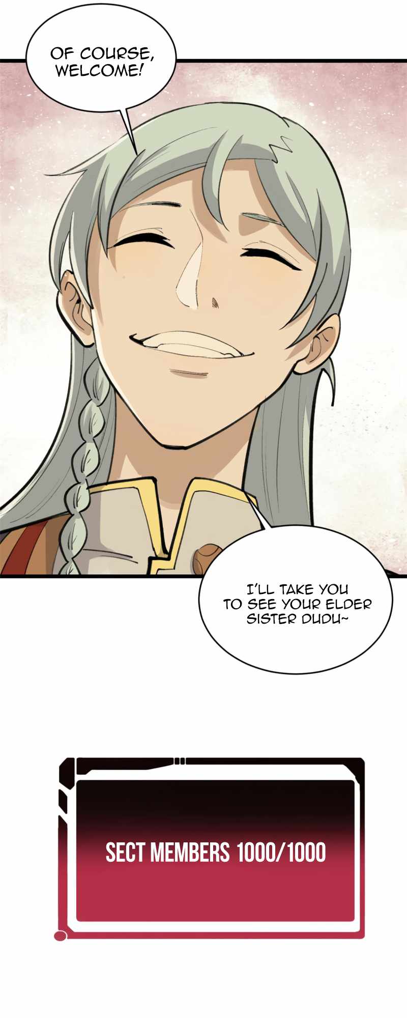 All Hail the Sect Leader Chapter 152 page 28