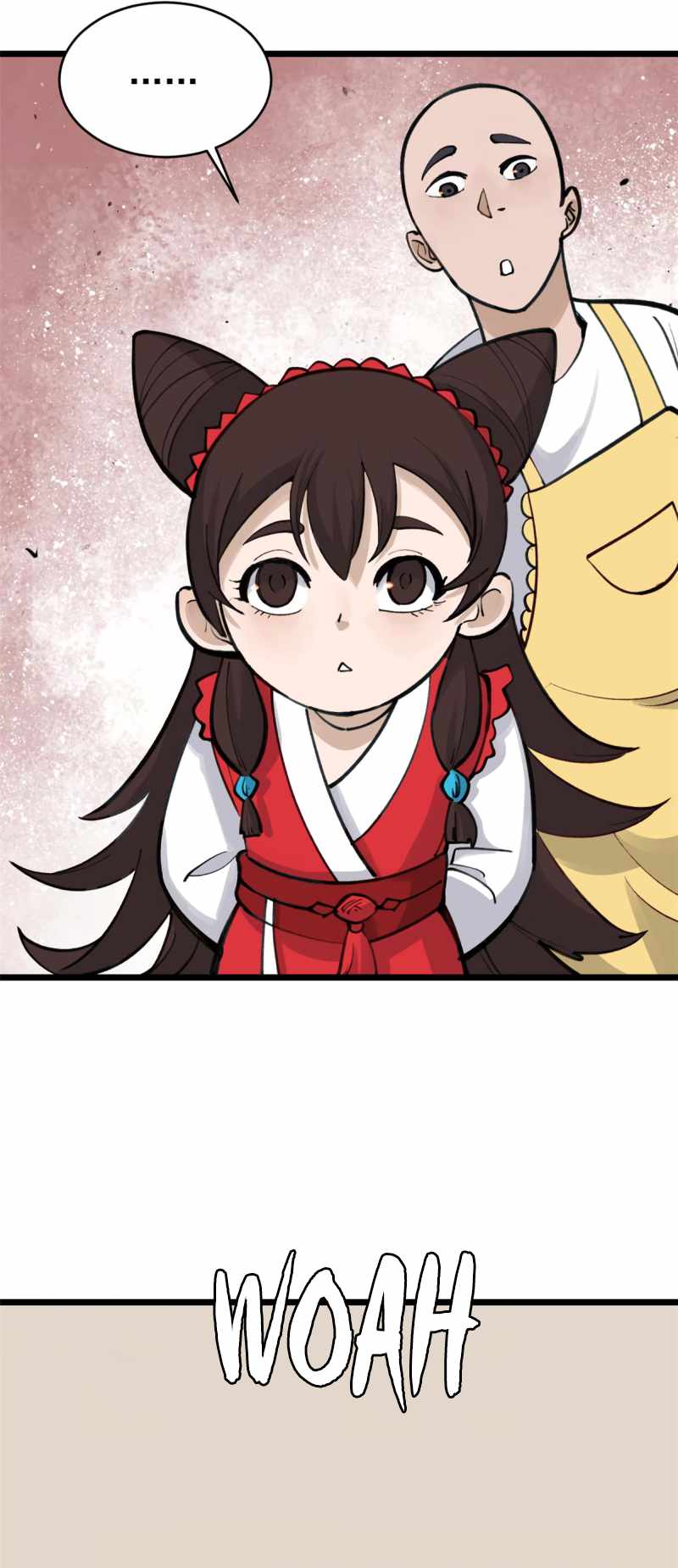 All Hail the Sect Leader Chapter 152 page 31
