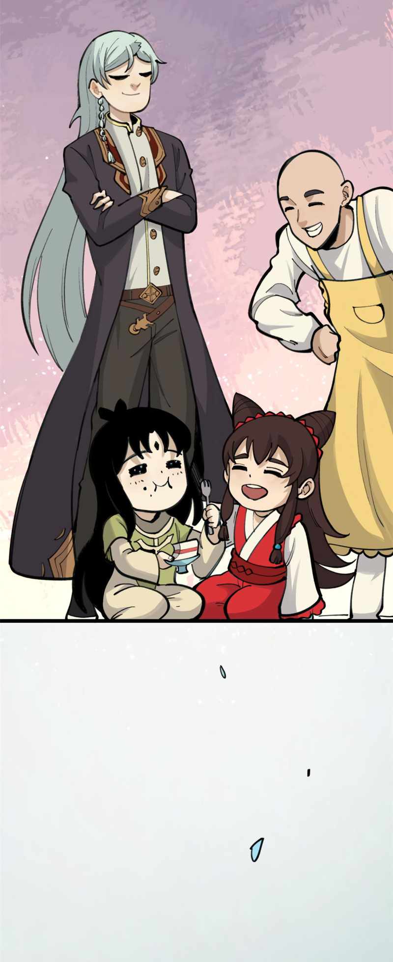 All Hail the Sect Leader Chapter 152 page 33