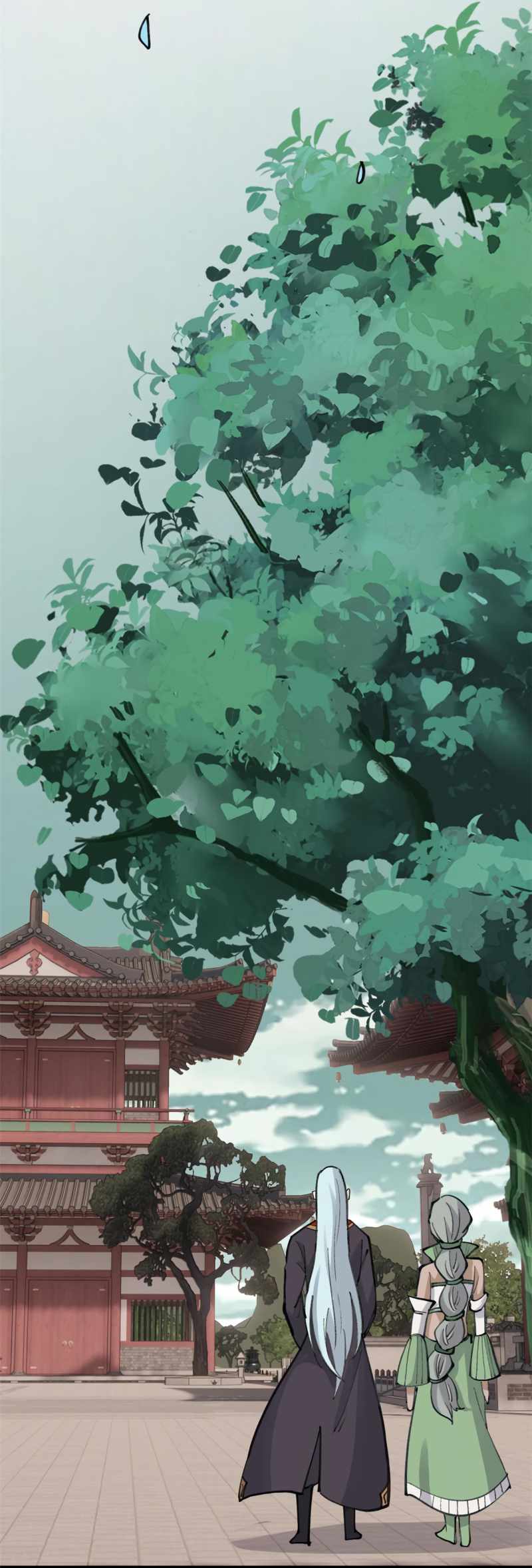 All Hail the Sect Leader Chapter 152 page 34