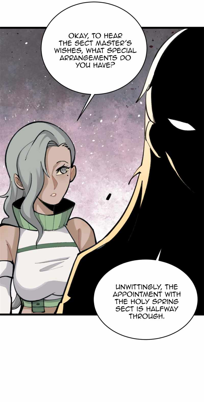 All Hail the Sect Leader Chapter 152 page 36