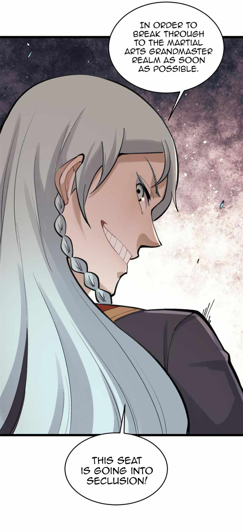 All Hail the Sect Leader Chapter 152 page 37