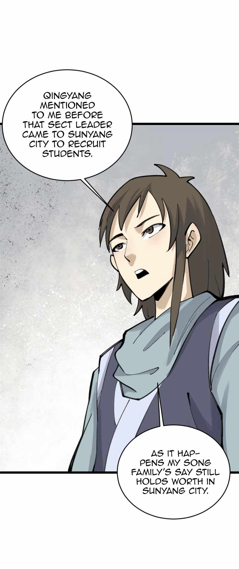 All Hail the Sect Leader Chapter 152 page 4