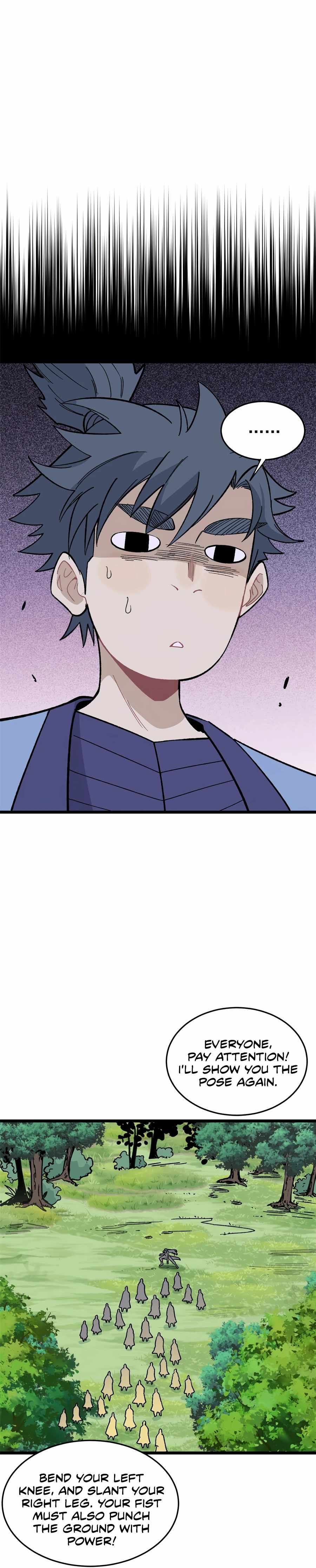 All Hail the Sect Leader Chapter 159 page 2