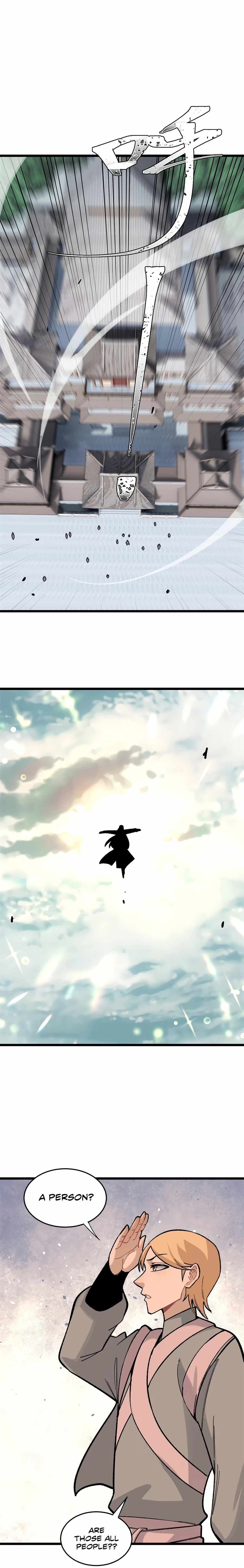 All Hail the Sect Leader Chapter 159 page 5