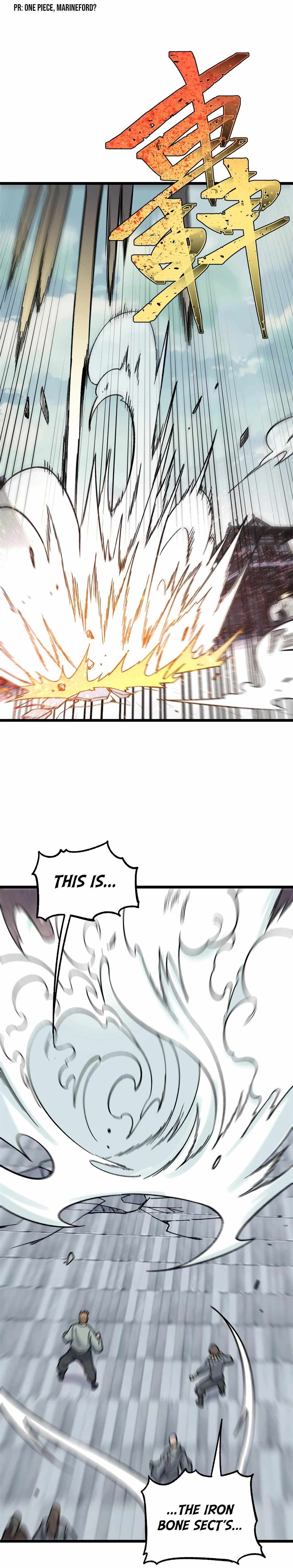 All Hail the Sect Leader Chapter 159 page 7