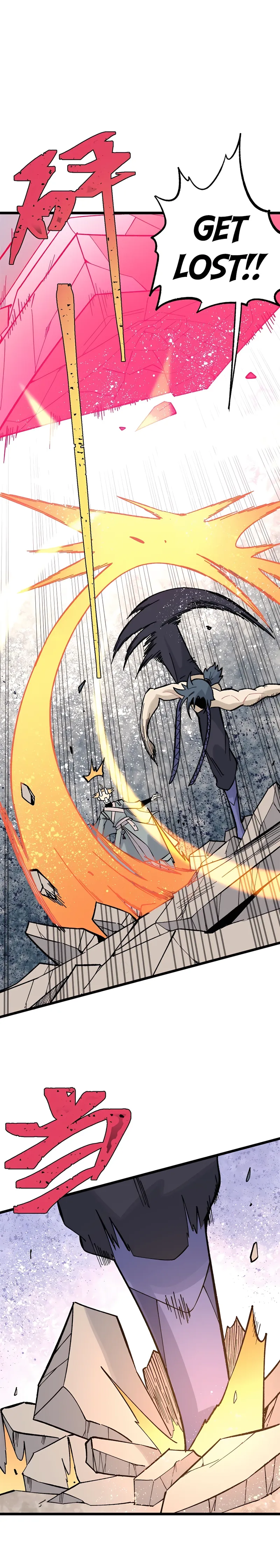 All Hail the Sect Leader Chapter 166 page 11
