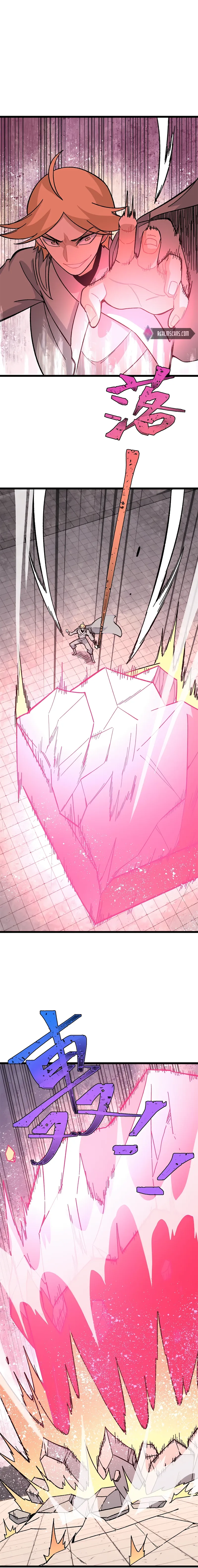 All Hail the Sect Leader Chapter 166 page 1