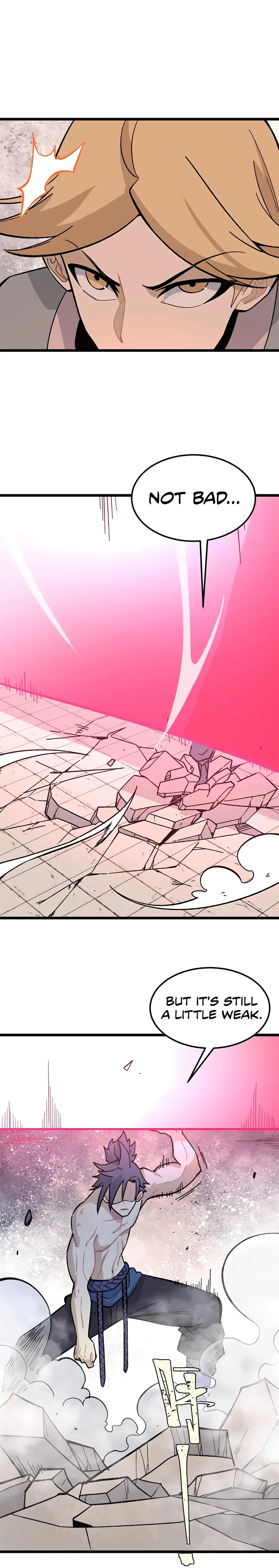 All Hail the Sect Leader Chapter 166 page 2
