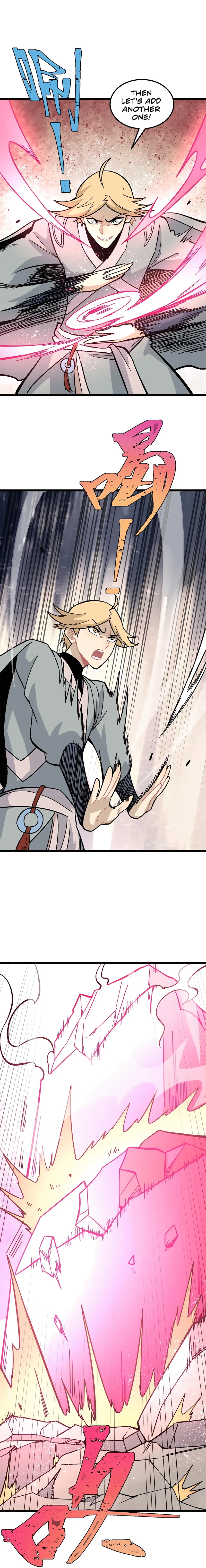 All Hail the Sect Leader Chapter 166 page 3