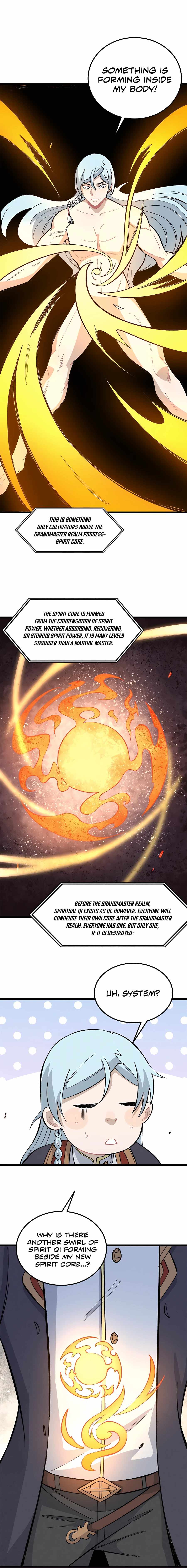 All Hail the Sect Leader Chapter 171 page 11