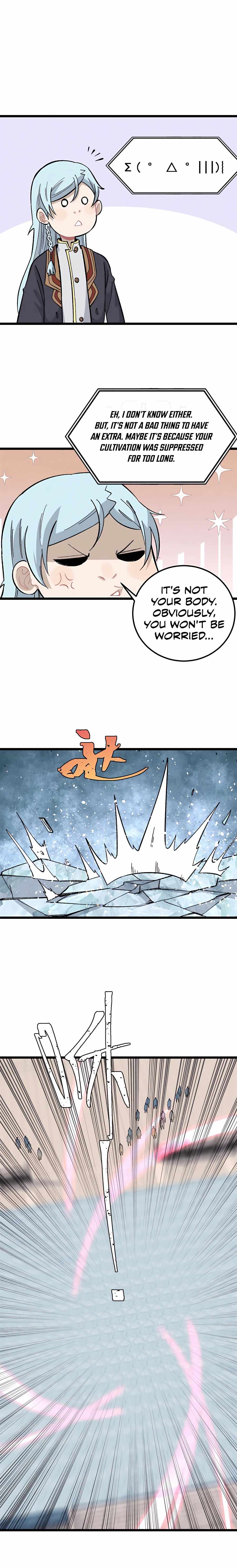 All Hail the Sect Leader Chapter 171 page 12