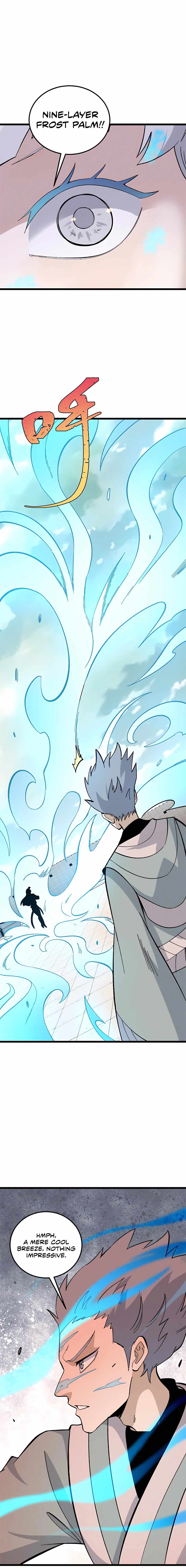 All Hail the Sect Leader Chapter 171 page 3