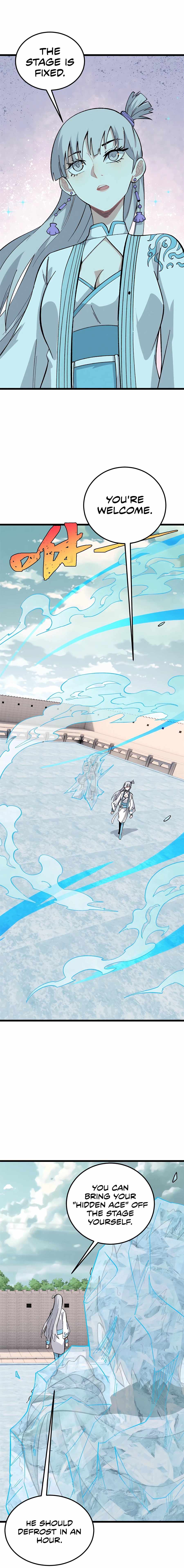 All Hail the Sect Leader Chapter 171 page 7