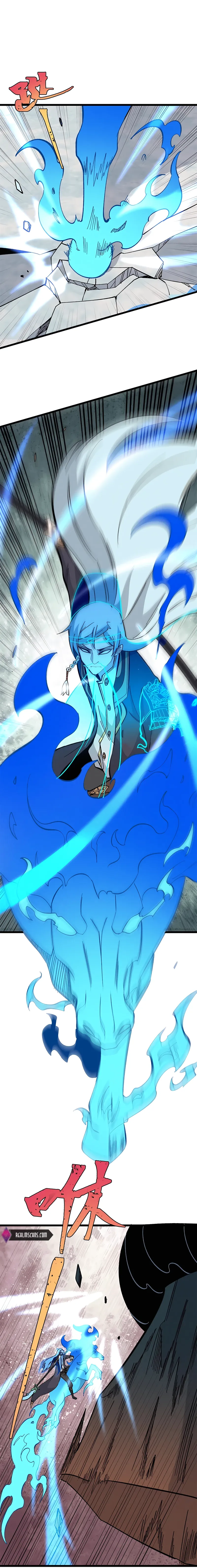 All Hail the Sect Leader Chapter 174 page 10