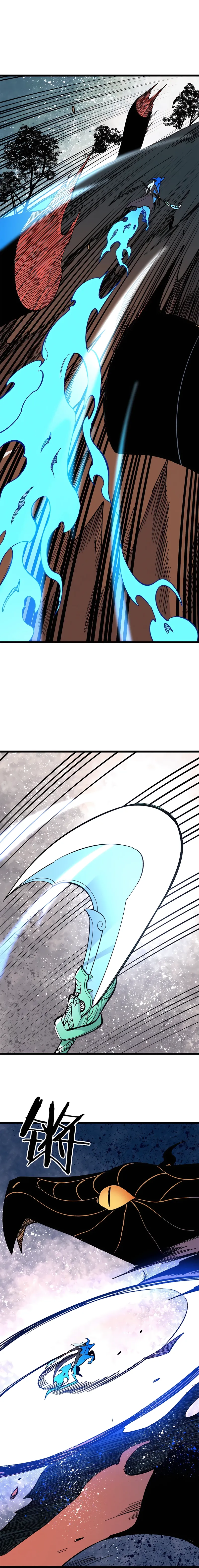 All Hail the Sect Leader Chapter 174 page 11