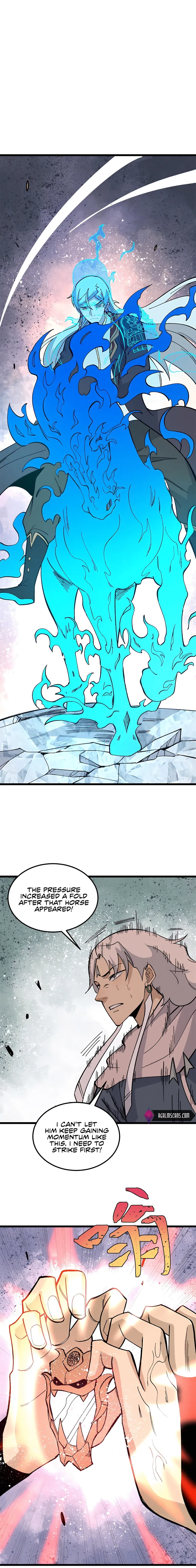 All Hail the Sect Leader Chapter 174 page 7