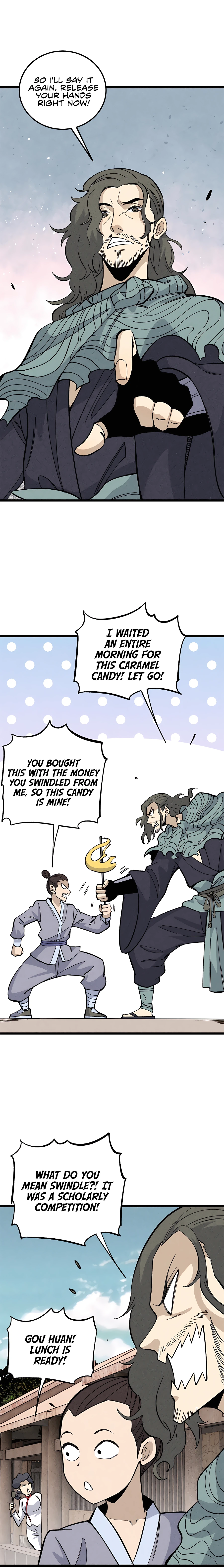 All Hail the Sect Leader Chapter 178 page 2