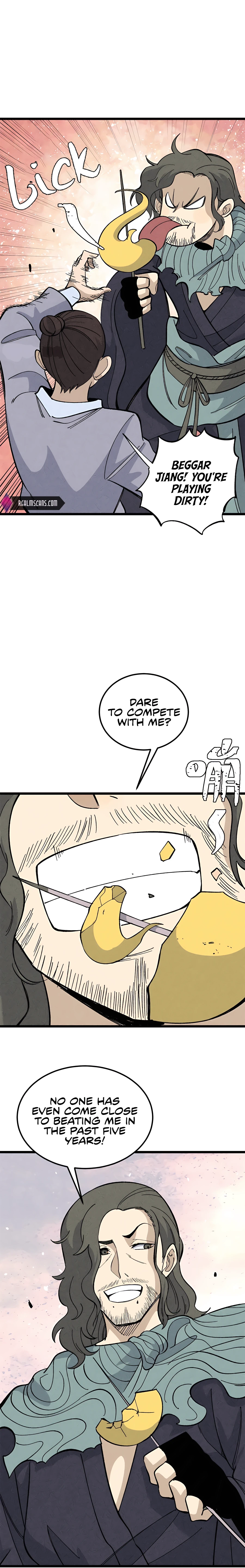 All Hail the Sect Leader Chapter 178 page 3