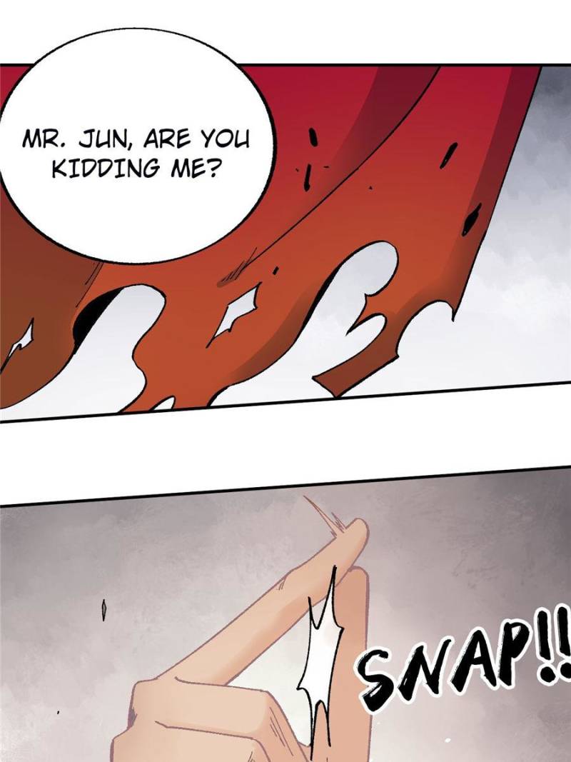 All Hail the Sect Leader Chapter 18 page 0
