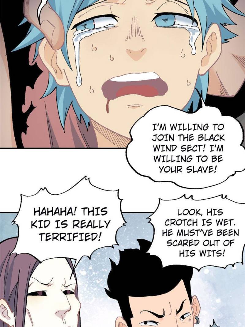 All Hail the Sect Leader Chapter 18 page 10