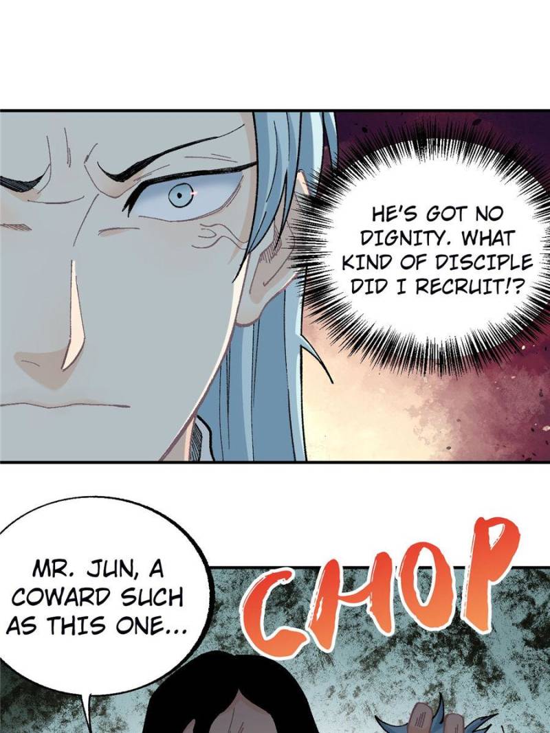 All Hail the Sect Leader Chapter 18 page 12