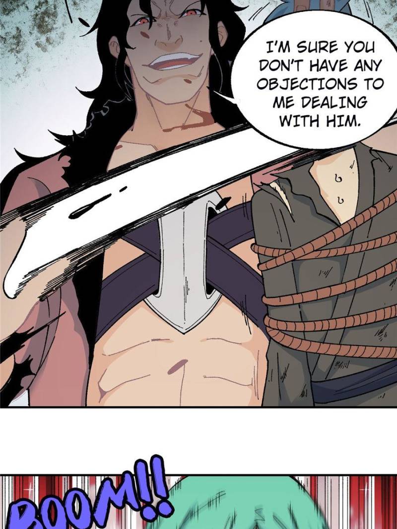 All Hail the Sect Leader Chapter 18 page 13