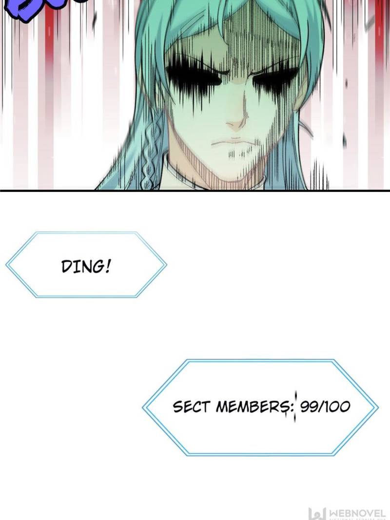 All Hail the Sect Leader Chapter 18 page 14