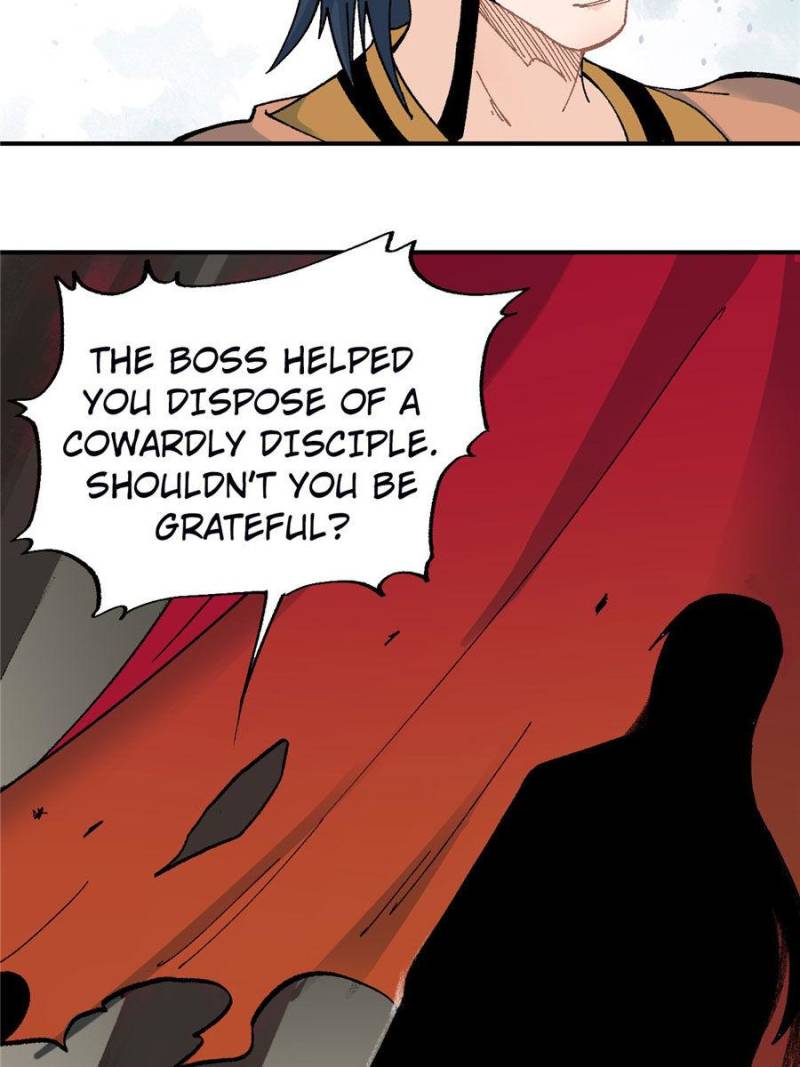 All Hail the Sect Leader Chapter 18 page 17