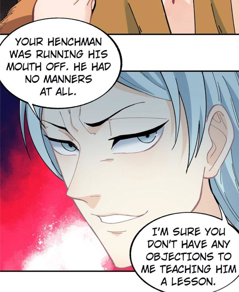 All Hail the Sect Leader Chapter 18 page 21