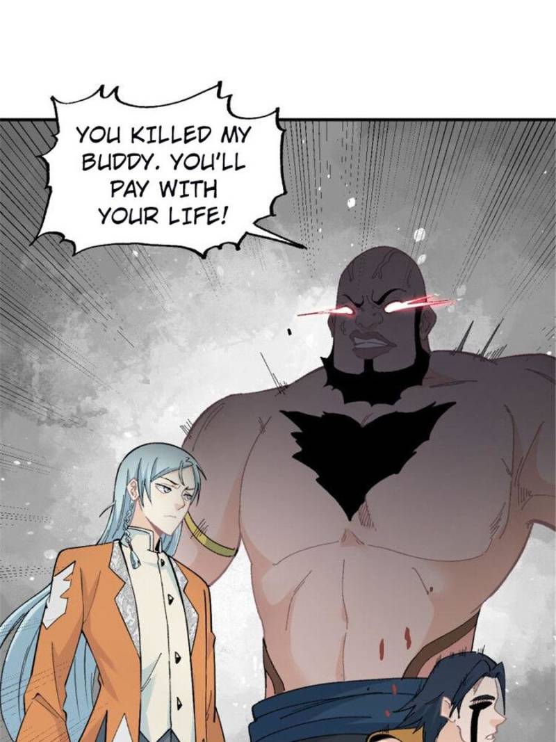 All Hail the Sect Leader Chapter 18 page 22
