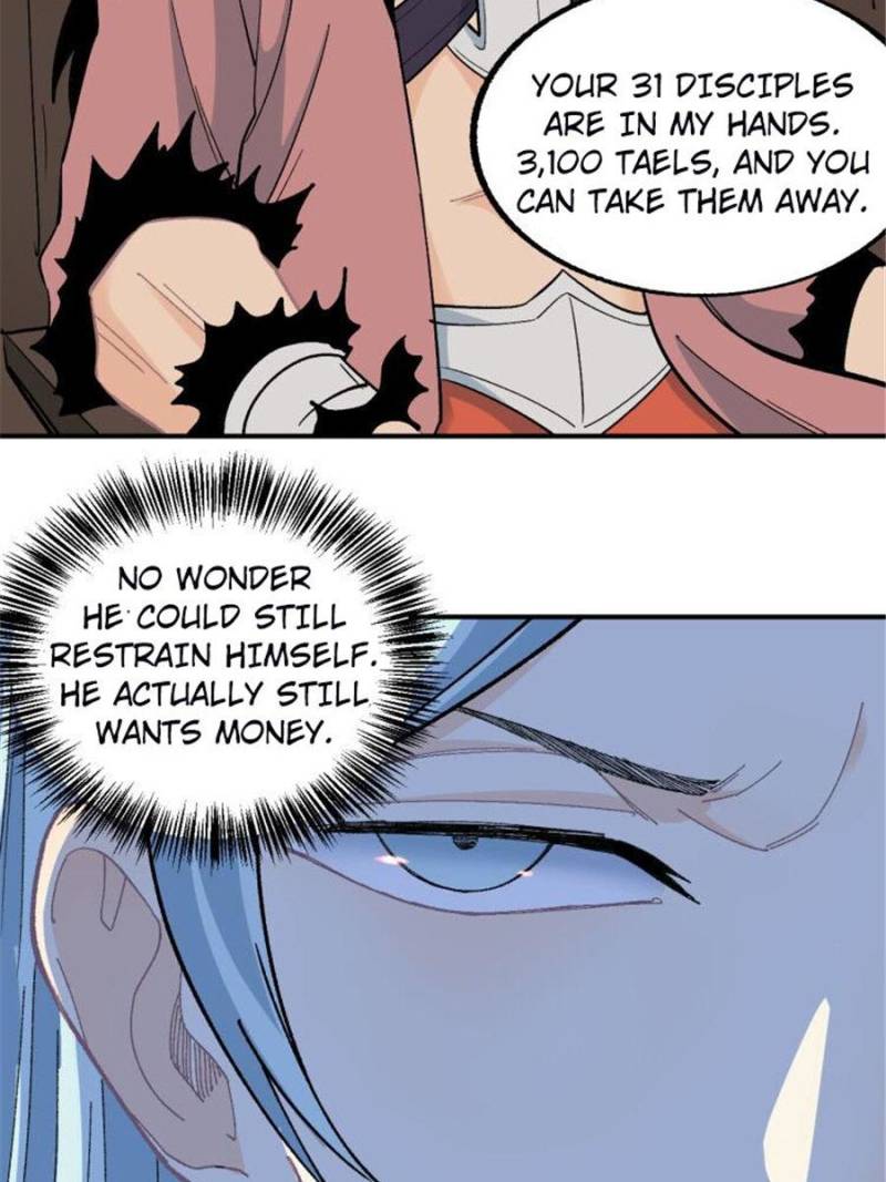 All Hail the Sect Leader Chapter 18 page 28
