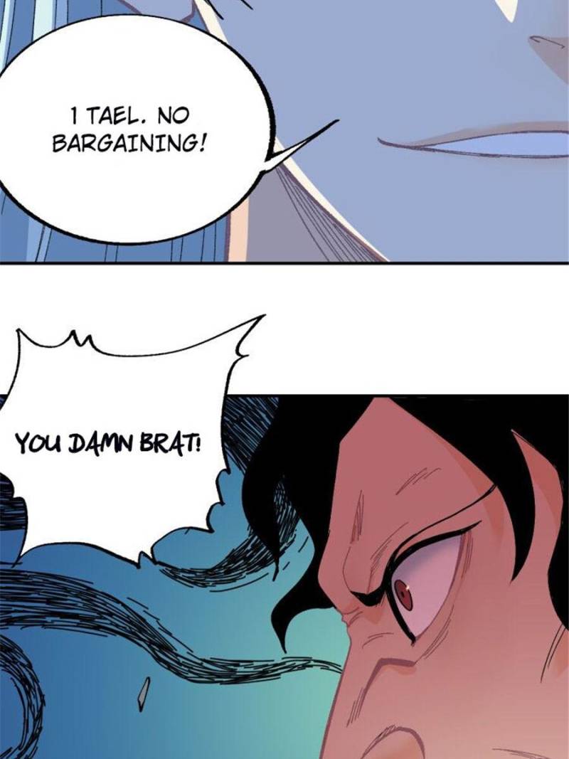 All Hail the Sect Leader Chapter 18 page 29