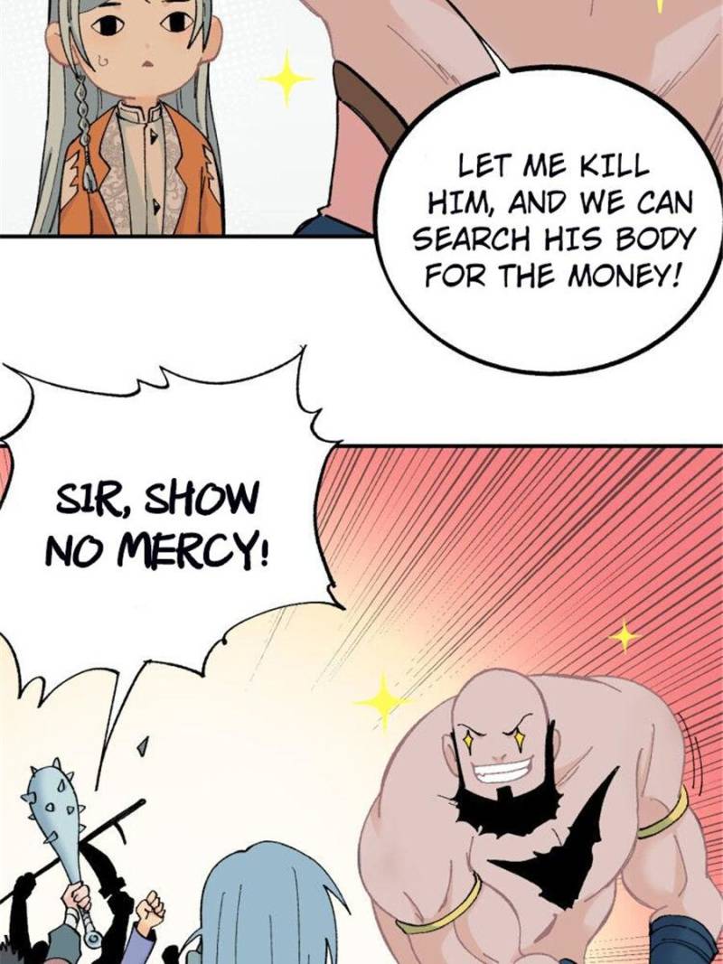 All Hail the Sect Leader Chapter 18 page 32