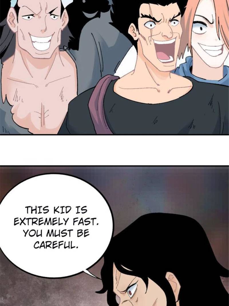 All Hail the Sect Leader Chapter 18 page 34