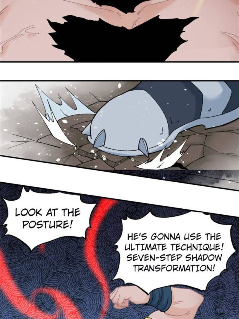 All Hail the Sect Leader Chapter 18 page 36